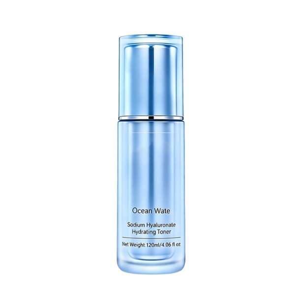 Squalane Argan Oil Moisturizing Toner Soothing Plant Lipid Formula