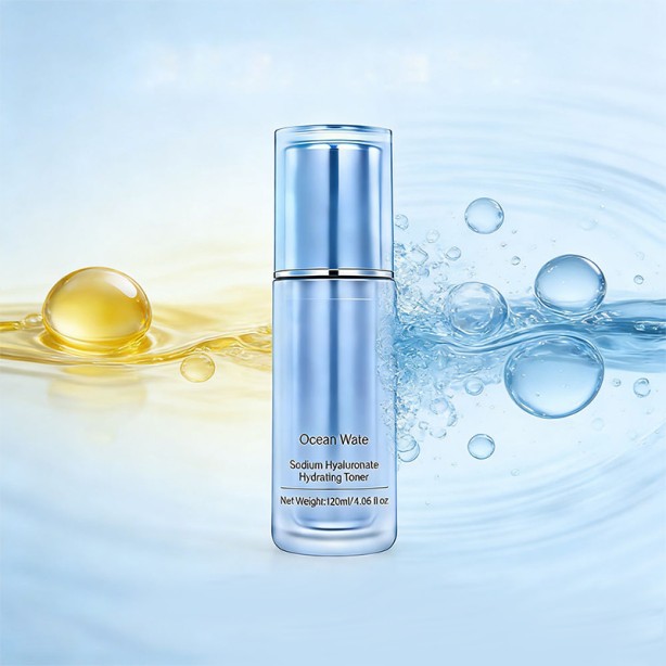 Squalane Argan Oil Moisturizing Toner Soothing Plant Lipid Formula