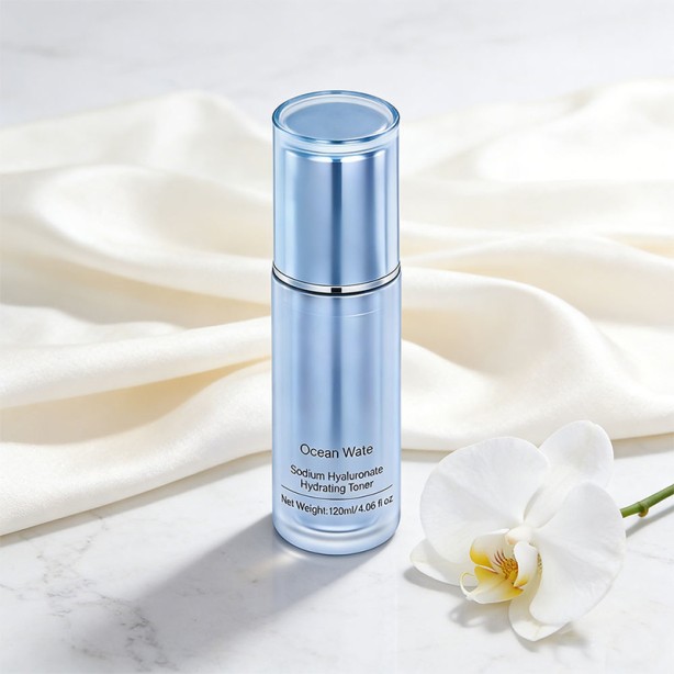Squalane Argan Oil Moisturizing Toner Soothing Plant Lipid Formula