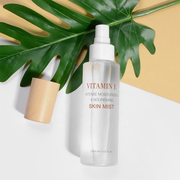 Vitamin E Facial Spray Moisturizing Soothing Toner