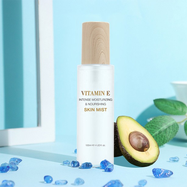 Vitamin E Facial Spray Moisturizing Soothing Toner