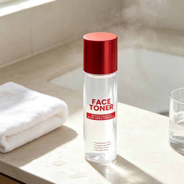 Moisturizing Toner Suitable for All Skin Types Facial Care