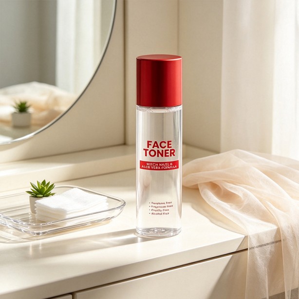 Moisturizing Toner Suitable for All Skin Types Facial Care