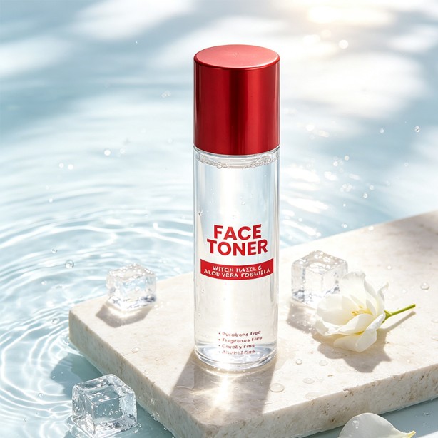 Moisturizing Toner Suitable for All Skin Types Facial Care
