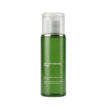 Oil Control Moisturizing Tea Tree Toner Balancing Skin Formula