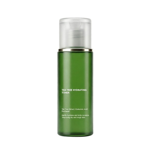 Oil Control Moisturizing Tea Tree Toner Balancing Skin Formula