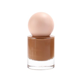 Organic 10-Color Full Coverage Oil-Control Concealer Matte Foundation