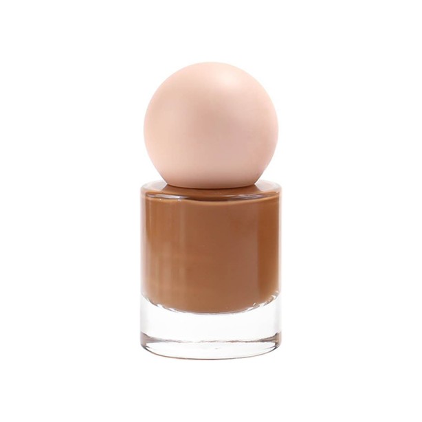Organic 10-Color Full Coverage Oil-Control Concealer Matte Foundation