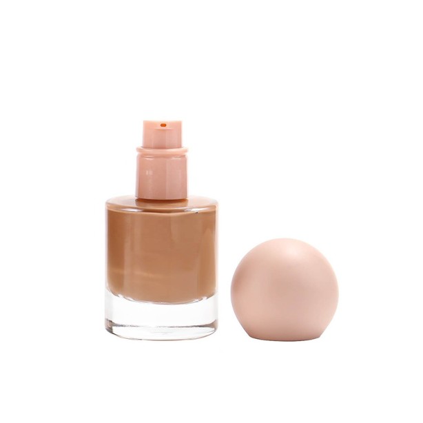 Organic 10-Color Full Coverage Oil-Control Concealer Matte Foundation