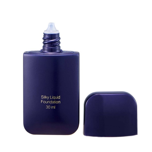 Long-lasting Matte Waterproof Foundation Liquid Full Coverage