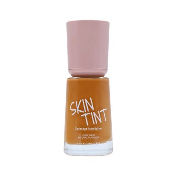 Lightweight Full Coverage Refreshing Oil-Control Liquid Foundation