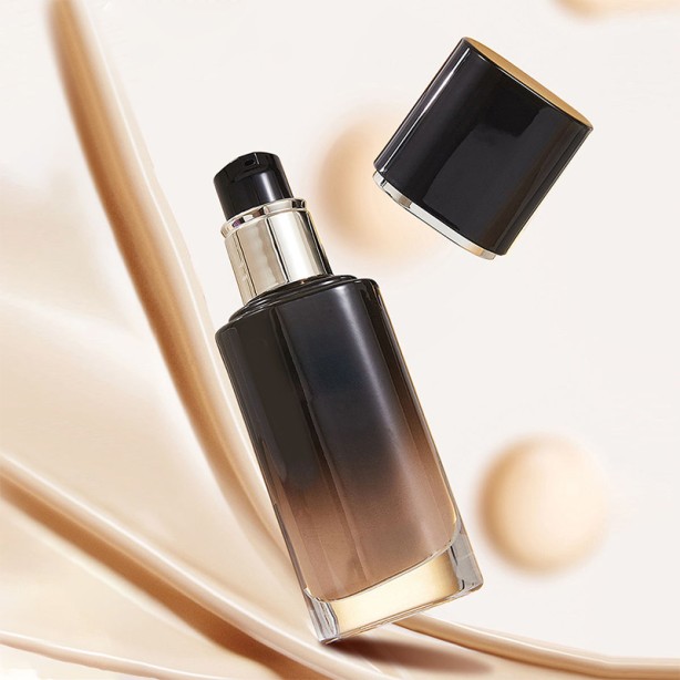 Long Lasting Matte Full Coverage Foundation Waterproof Oil Control Concealer