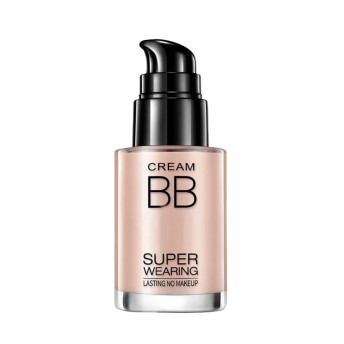 Moisture-Proof Waterproof Matte Lightweight Vegan Liquid Foundation Moisturizing Concealer BB Cream