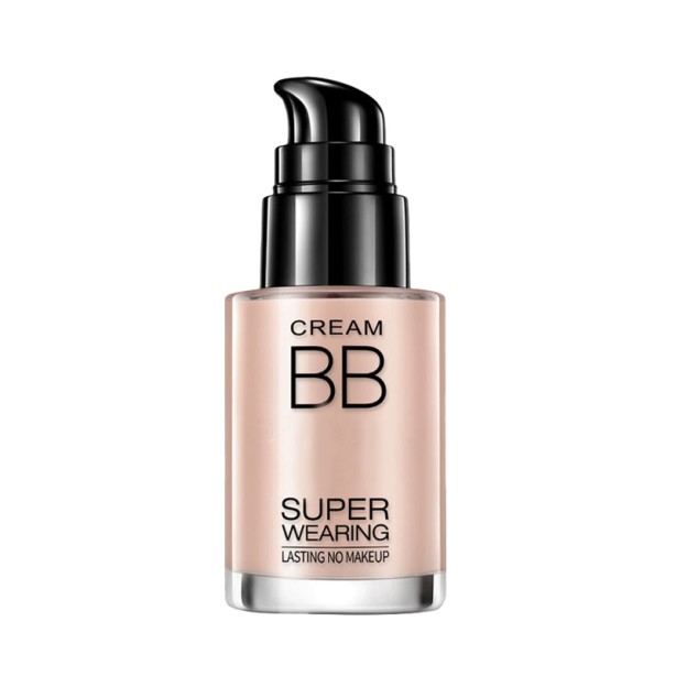 Moisture-Proof Waterproof Matte Lightweight Vegan Liquid Foundation Moisturizing Concealer BB Cream