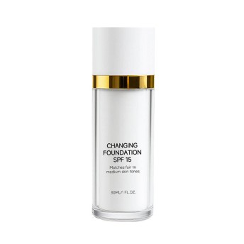 Color Changing Liquid Foundation 30ml Waterproof Long-Lasting Natural Concealer