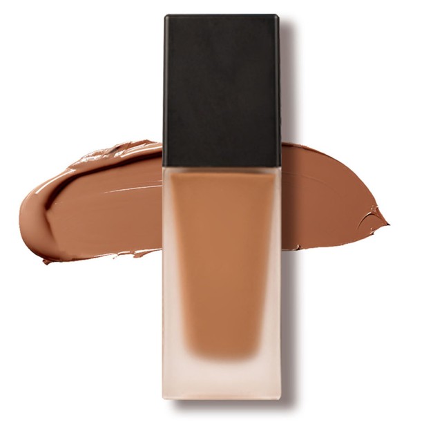 Waterproof Matte Full Coverage Foundation