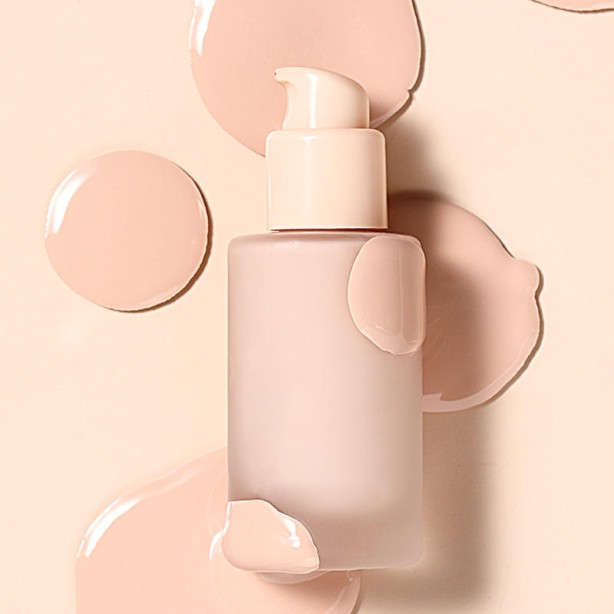 Moisturizing Nourishing Foundation Dewy Lightweight Long-Lasting